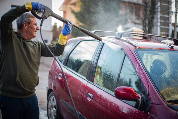 Pressure Washing Estimates in Corning, IA